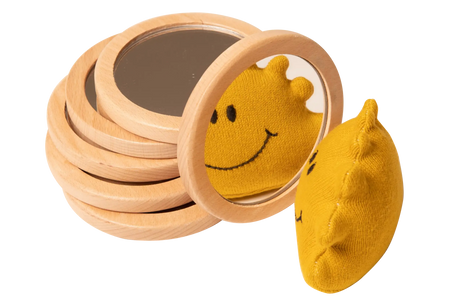 Little Looking Mirrors - Set of 6