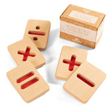 Number Tray Operations