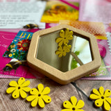 Little Looking Shape Mirrors - Set of 4