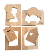 Little Looking Shapes - Set 2