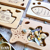 Little Looking Shapes - Set 3