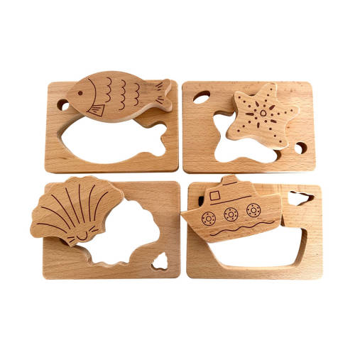 Little Looking Shapes - Set 3