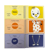 Feeling Funny Flip Book