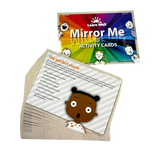 Mirror Me Activity Cards - 20pc