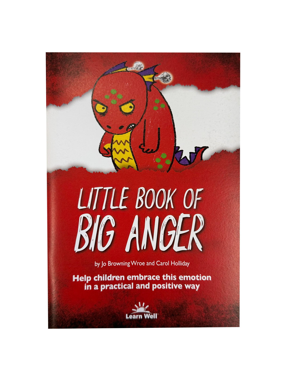 Little Book of Big Anger