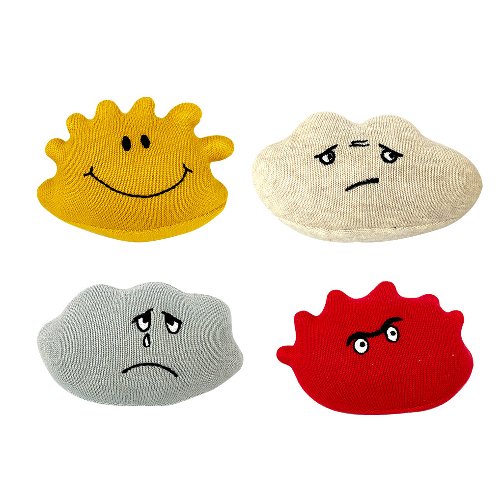 Bag of Buddies Set 1 - 4pc