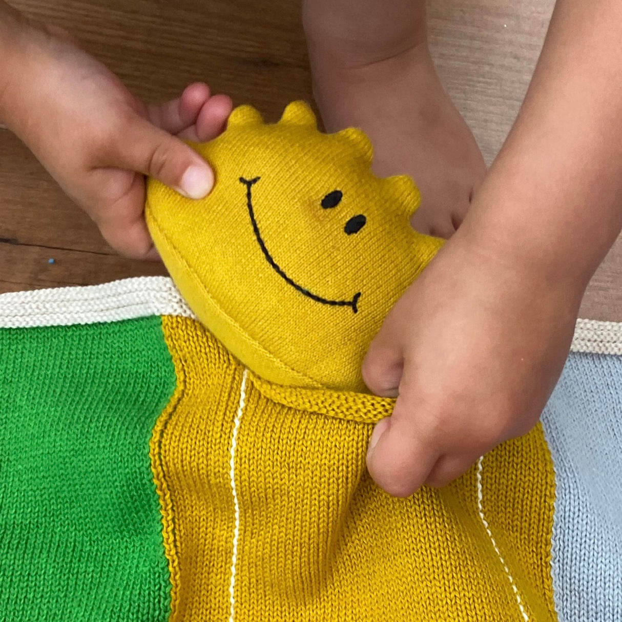 Bag of Buddies Set 1 - 4pc