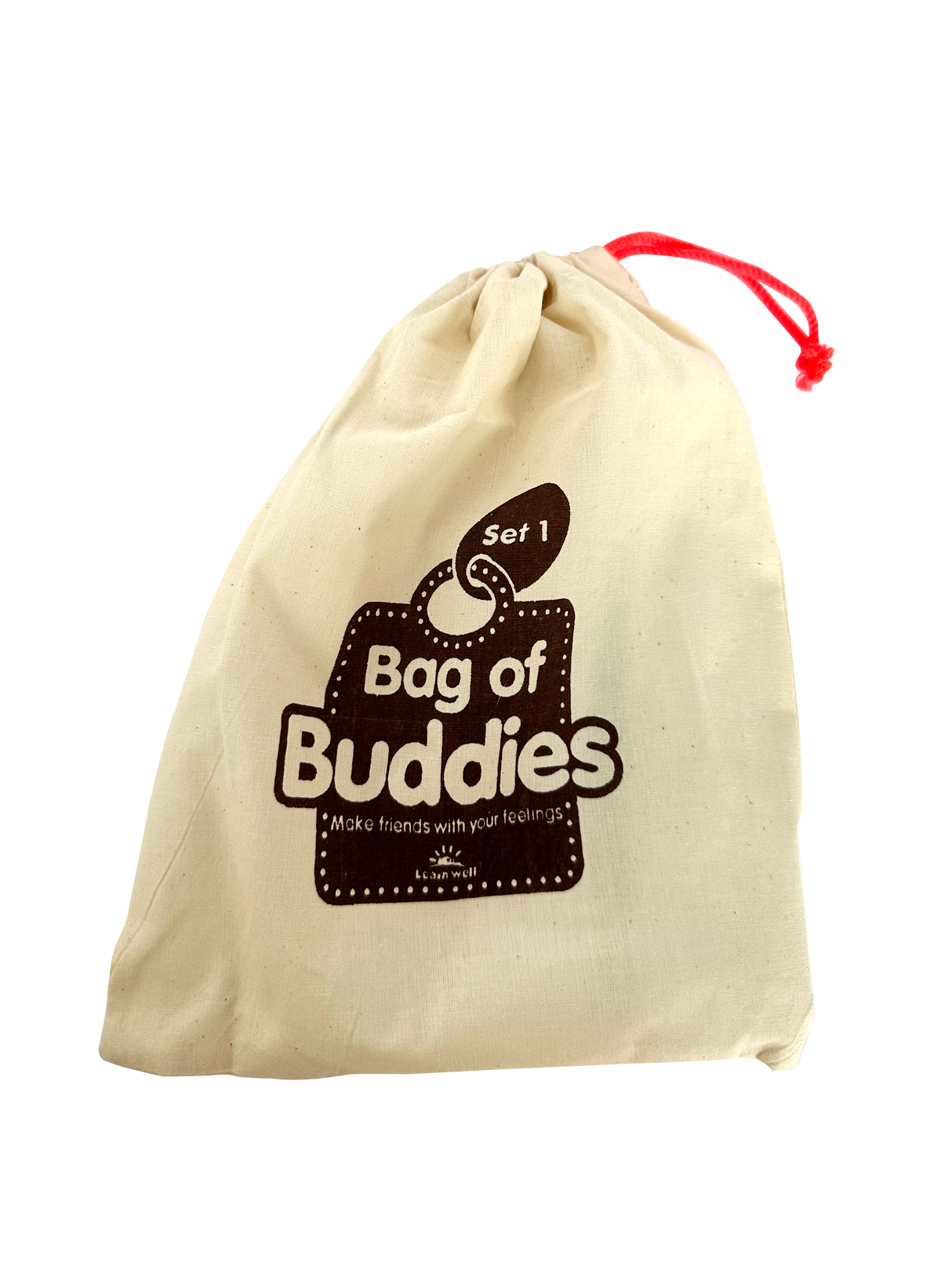 Bag of Buddies Set 1 - 4pc