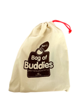 Bag of Buddies Set 1 - 4pc