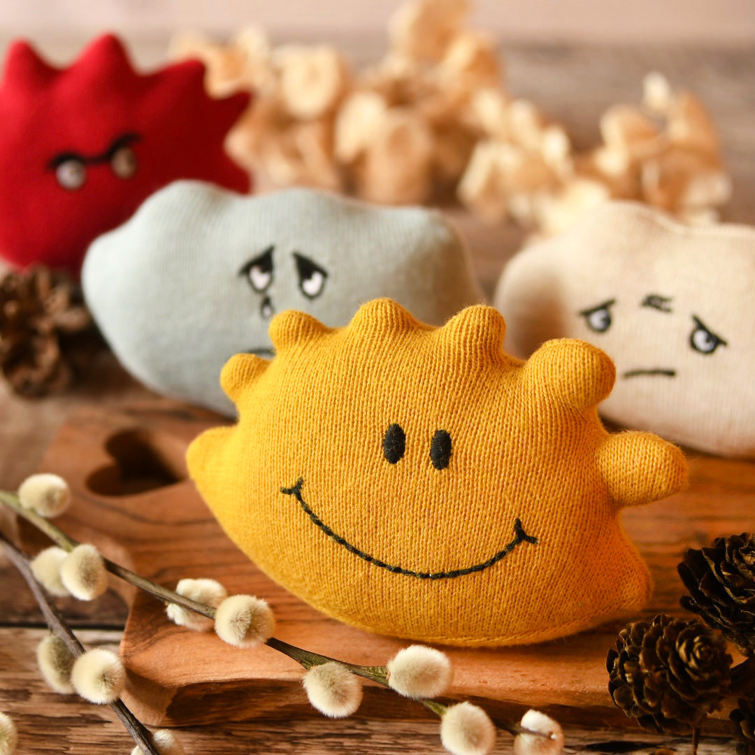 Bag of Buddies Set 1 - 4pc