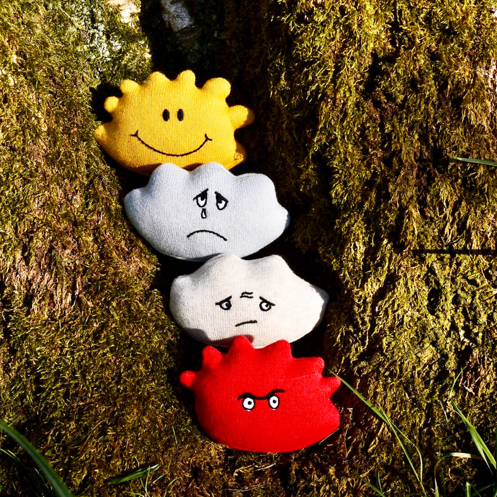 Bag of Buddies Set 1 - 4pc