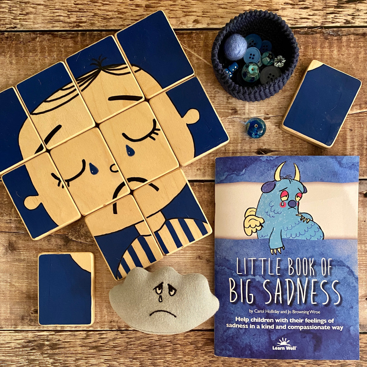 Little Book of Big Sadness