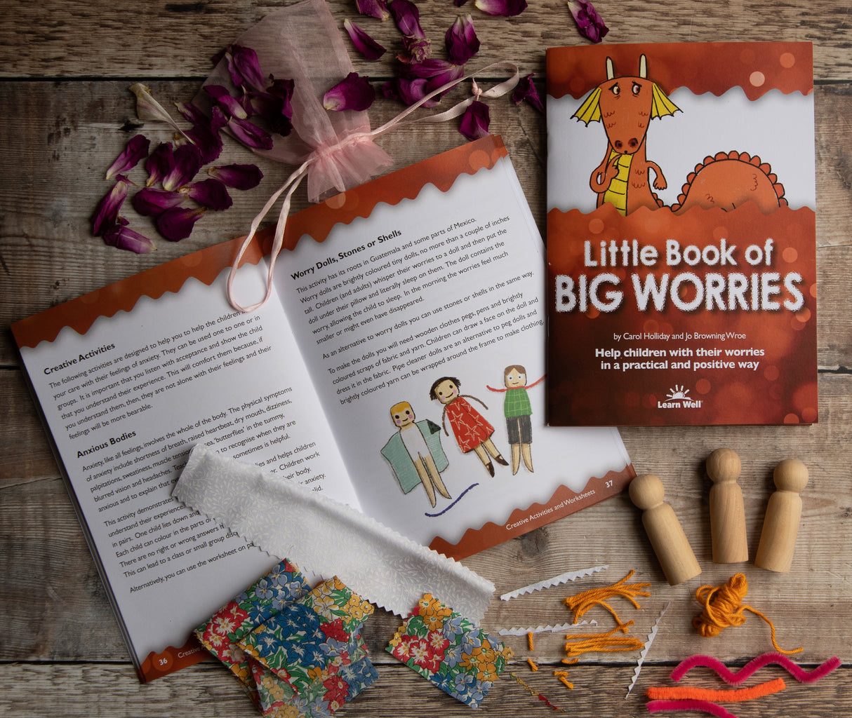 Little Book of Big Worries