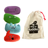 Bag of Buddies Set 2 - 4pc