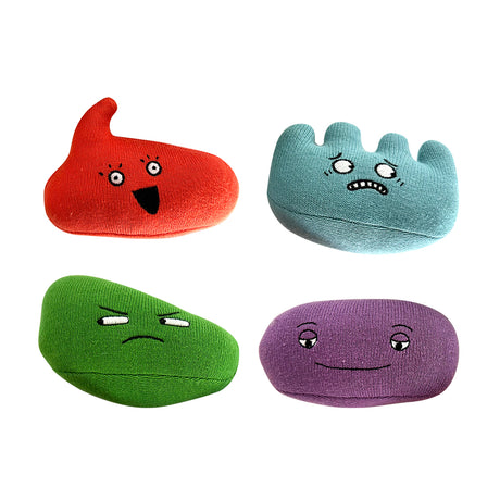 Bag of Buddies Set 2 - 4pc