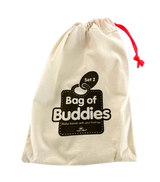 Bag of Buddies Set 2 - 4pc