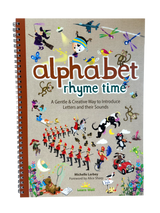 Alphabet Rhyme Time