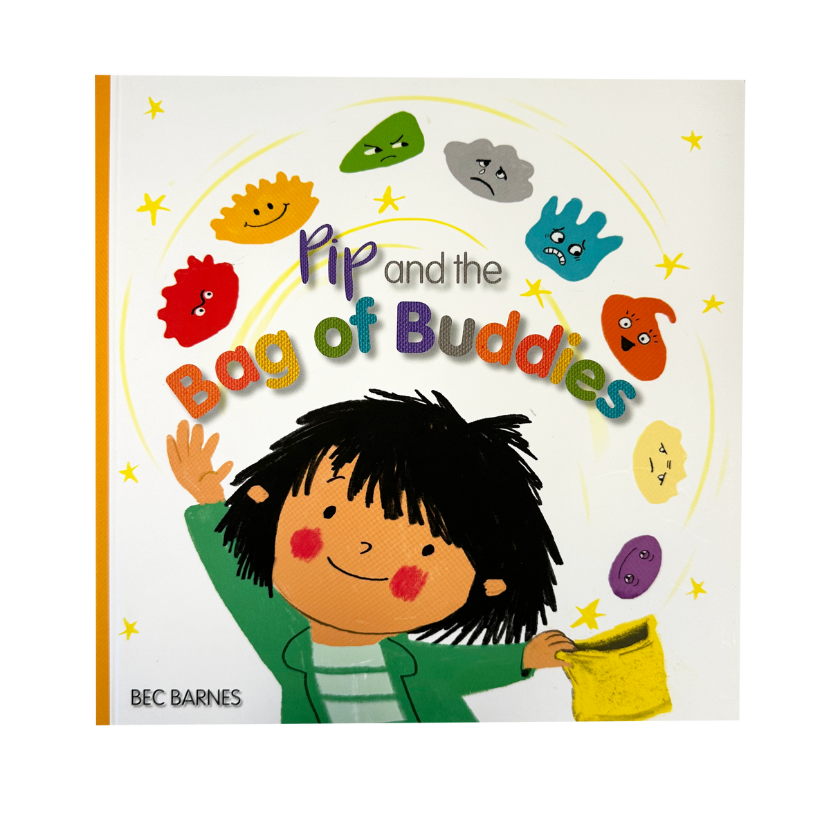 Pip and the Bag of Buddies book