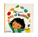 Pip and the Bag of Buddies book
