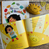 Pip and the Bag of Buddies book