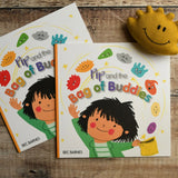 Pip and the Bag of Buddies book