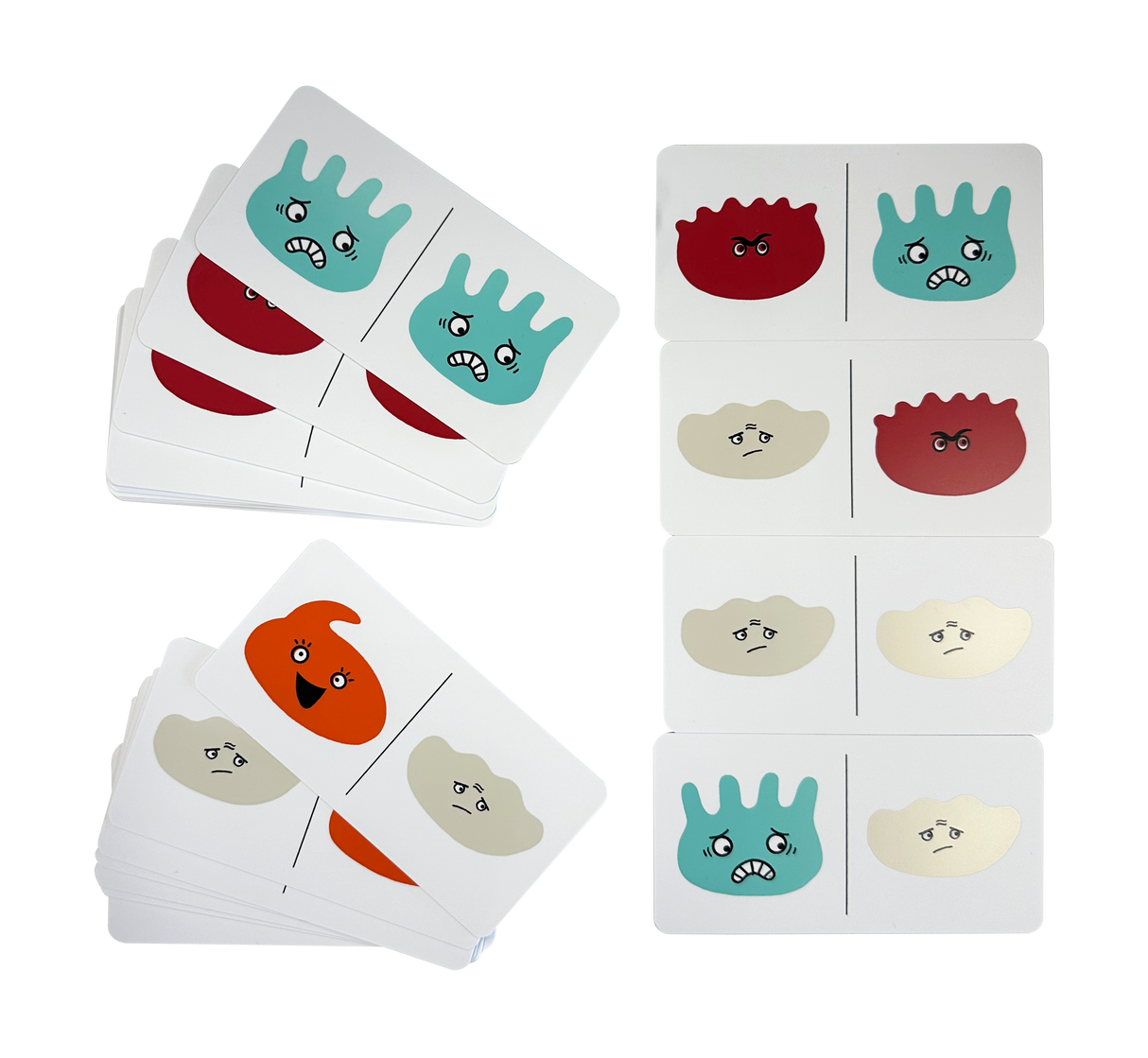 Buddies Dominoes - 24pc