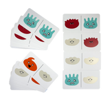 Buddies Dominoes - 24pc