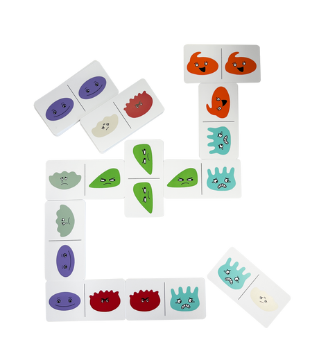 Buddies Dominoes - 24pc