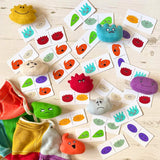 Buddies Dominoes - 24pc