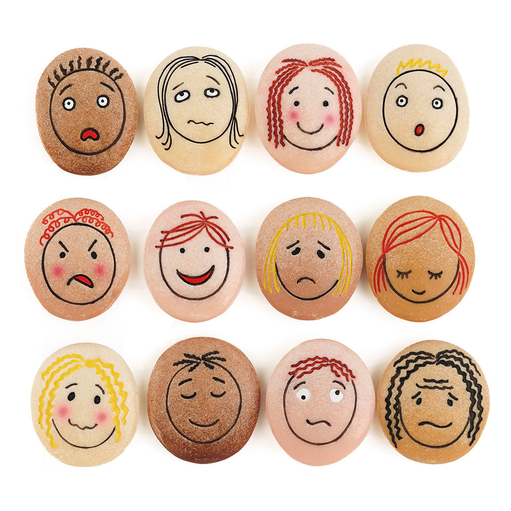 Emotion Stones - Set of 12