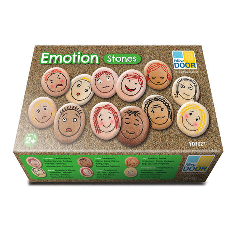 Emotion Stones - Set of 12