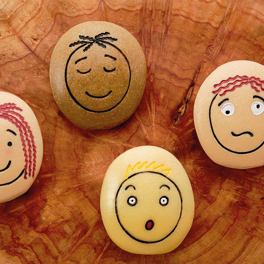 Emotion Stones - Set of 12