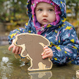 We're Going on a Bear Hunt Wooden Characters - 6pc