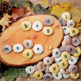 Alphabet Pebbles - Word-building Set