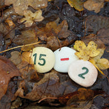 Number Pebbles Sum Building Set