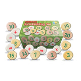 Number Pebbles Sum Building Set