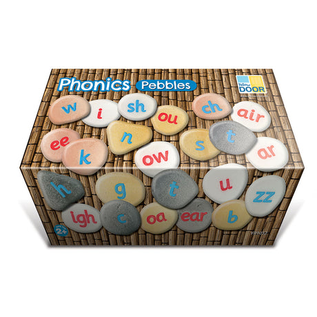 Phonics Pebbles