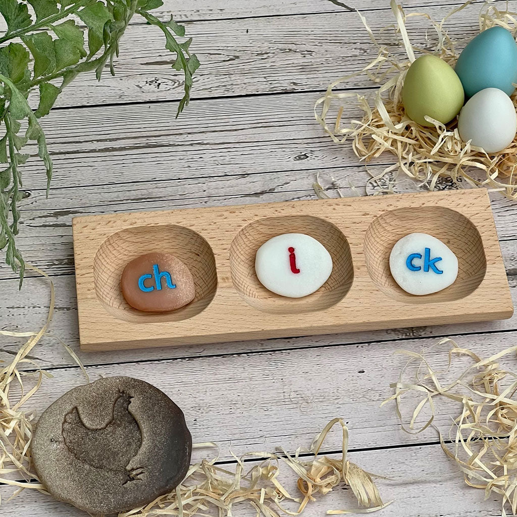 Phonics Pebbles