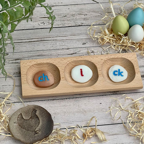 Phonics Pebbles - Educating Kids