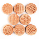 Sensory Stones Set of 8