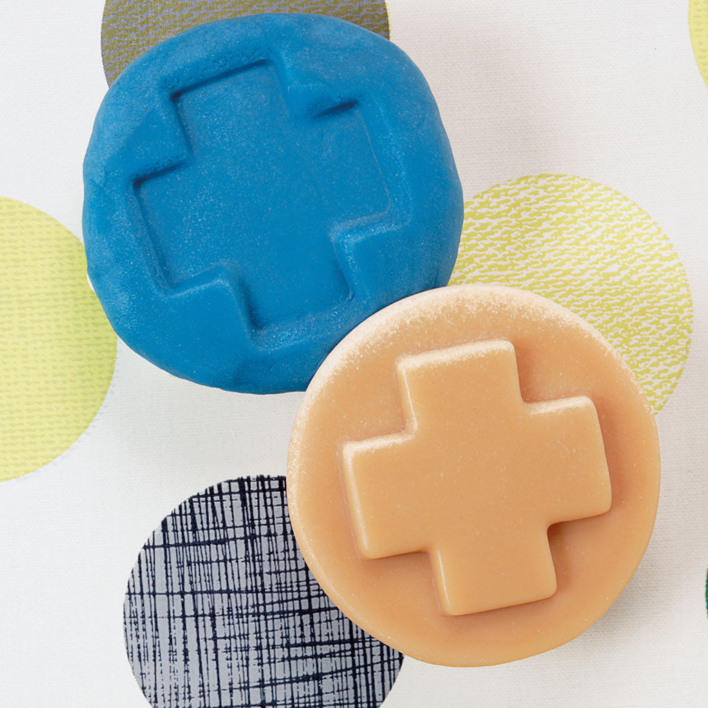 Interlocking Sensory Stones Set of 8