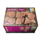 Sensory Shapes Set of 12
