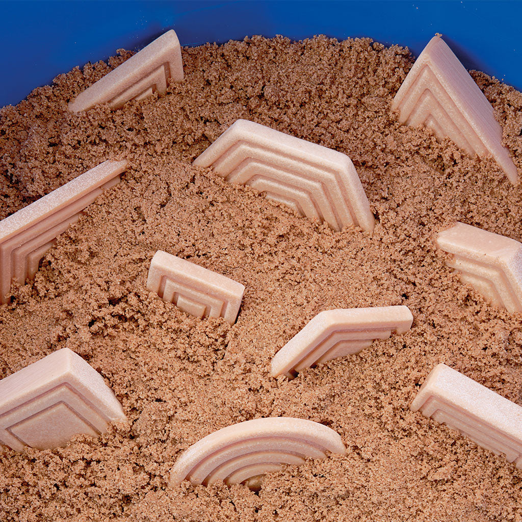 Sensory Shapes Set of 12