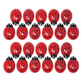 Ladybirds - Counting Stones