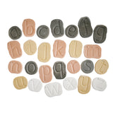 Trace & Write Letter Stones
