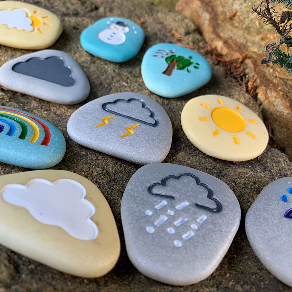 Weather Stones