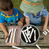 Dinosaur Bones Match and Measure Set