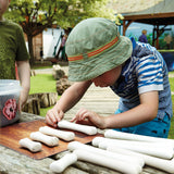 Dinosaur Bones Match and Measure Set