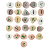 Jumbo Alphabet Pebbles