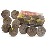 Farmyard Footprints Set of 8